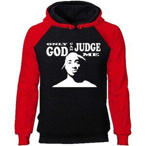 Only God Can Judge Me Hoodie – Legendary Comfort, Timeless Tupac Design